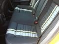 2012 Dodge Charger SRT8 Super Bee Rear Seat