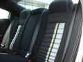Black/Super Bee Stripes Rear Seat Photo for 2012 Dodge Charger #64701150