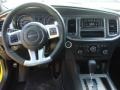 Dashboard of 2012 Charger SRT8 Super Bee