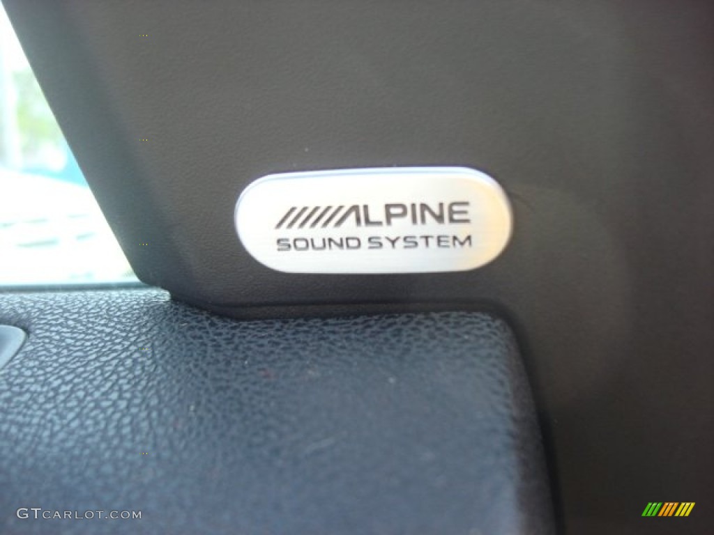 2012 Dodge Charger SRT8 Super Bee Audio System Photos