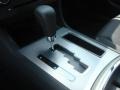 2012 Dodge Charger Black/Super Bee Stripes Interior Transmission Photo