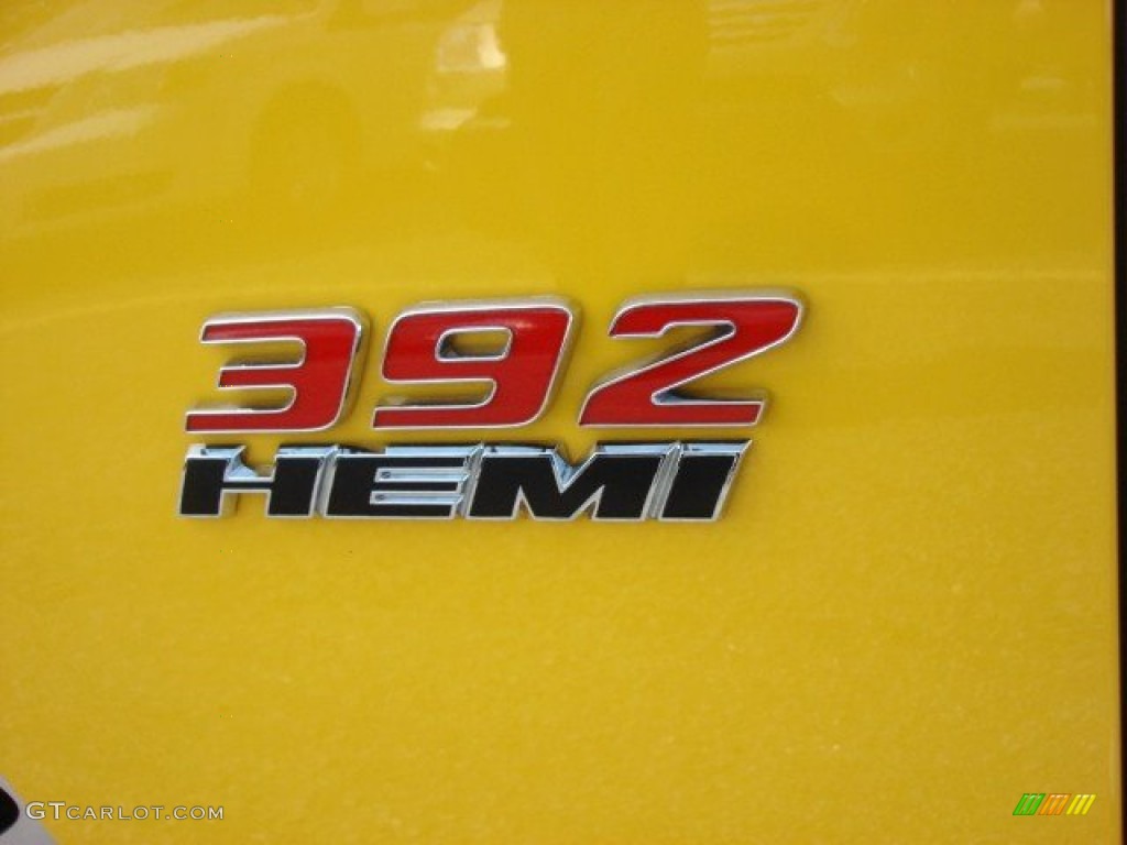 2012 Dodge Charger SRT8 Super Bee Marks and Logos Photo #64701264