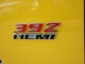 2012 Stinger Yellow Dodge Charger SRT8 Super Bee  photo #30