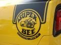 2012 Stinger Yellow Dodge Charger SRT8 Super Bee  photo #31