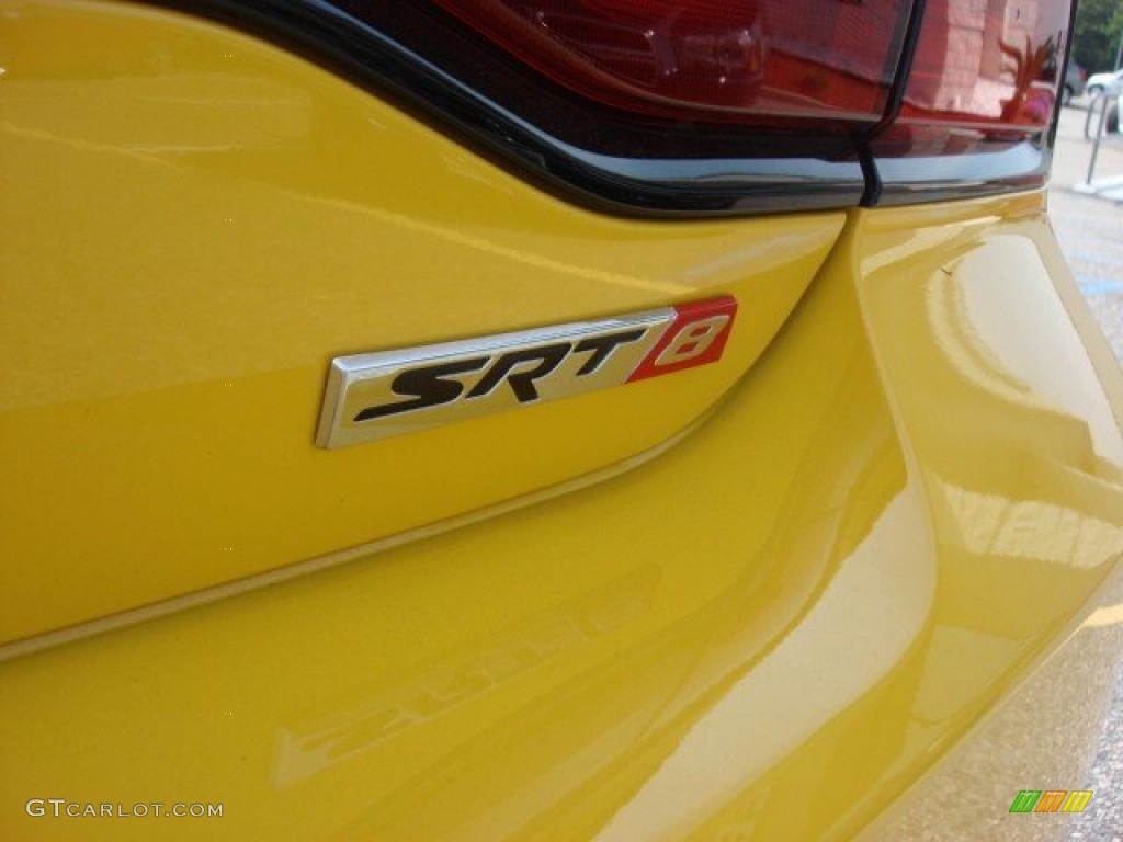 2012 Dodge Charger SRT8 Super Bee Marks and Logos Photo #64701279