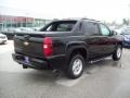 2012 Black Chevrolet Avalanche LT 4x4  photo #11