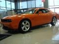Header Orange - Challenger SRT8 392 Photo No. 2