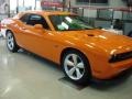 Header Orange - Challenger SRT8 392 Photo No. 6
