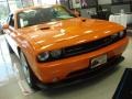 Header Orange - Challenger SRT8 392 Photo No. 7