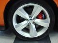 Header Orange - Challenger SRT8 392 Photo No. 20