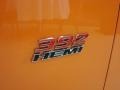 Header Orange - Challenger SRT8 392 Photo No. 23