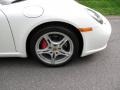 2009 Carrara White Porsche Cayman S  photo #9