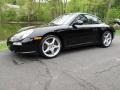 Black - 911 Carrera Coupe Photo No. 1