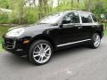 Black - Cayenne Tiptronic Photo No. 1