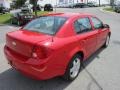 2010 Victory Red Chevrolet Cobalt LT Sedan  photo #5