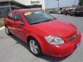 2010 Victory Red Chevrolet Cobalt LT Sedan  photo #7