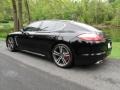 Black - Panamera Turbo Photo No. 4
