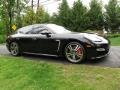 Black - Panamera Turbo Photo No. 8