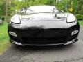 Black - Panamera Turbo Photo No. 9