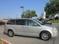 2008 Bright Silver Metallic Chrysler Town & Country Limited  photo #6