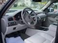 2012 Blue Granite Metallic Chevrolet Silverado 2500HD LTZ Crew Cab 4x4  photo #30