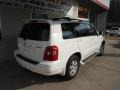 Super White - Highlander Limited 4WD Photo No. 2