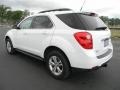 2010 Summit White Chevrolet Equinox LT  photo #4