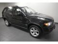 2005 Black Sapphire Metallic BMW X5 3.0i  photo #8