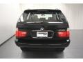 Black Sapphire Metallic - X5 3.0i Photo No. 12
