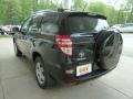 2012 Black Toyota RAV4 I4 4WD  photo #4