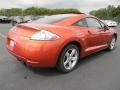 2007 Sunset Pearlescent Mitsubishi Eclipse GS Coupe  photo #3