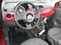 Rosso (Red) - 500 c cabrio Pop Photo No. 5
