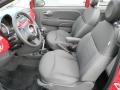 Rosso (Red) - 500 c cabrio Pop Photo No. 6