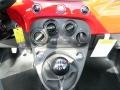 Rosso (Red) - 500 c cabrio Pop Photo No. 9