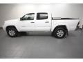 2010 Super White Toyota Tacoma V6 PreRunner Double Cab  photo #2