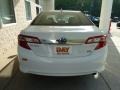 Super White - Camry Hybrid XLE Photo No. 3