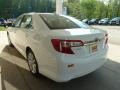 Super White - Camry Hybrid XLE Photo No. 4