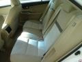 Super White - Camry Hybrid XLE Photo No. 9