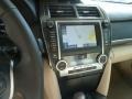 Super White - Camry Hybrid XLE Photo No. 13