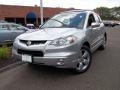 Alabaster Silver Metallic - RDX  Photo No. 1