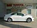 Super White - Camry SE Photo No. 1