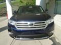 Nautical Blue Metallic - Highlander V6 4WD Photo No. 6