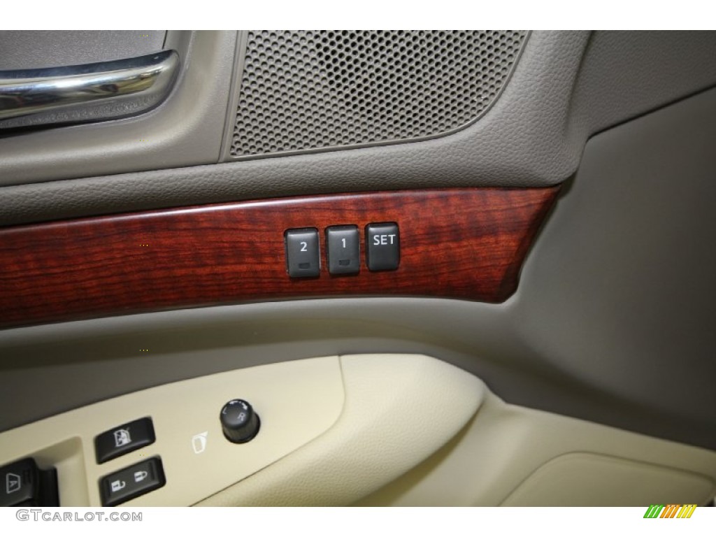 2009 Infiniti G 37 Sedan Controls Photo #64705665