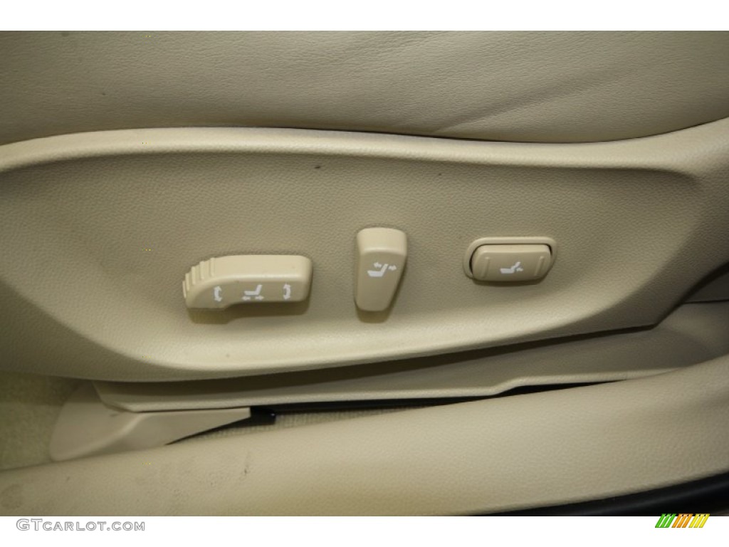 2009 Infiniti G 37 Sedan Controls Photo #64705683