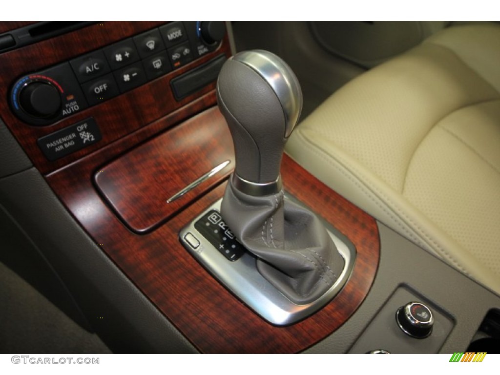 2009 Infiniti G 37 Sedan 7 Speed ASC Automatic Transmission Photo #64705744