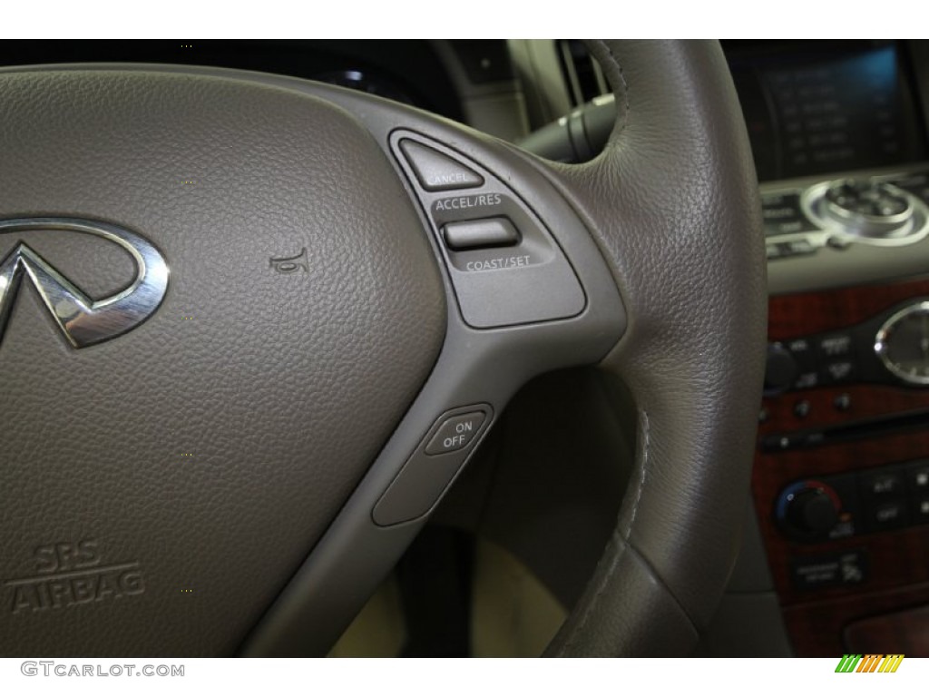 2009 Infiniti G 37 Sedan Controls Photo #64705788