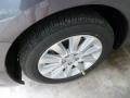 2012 Predawn Gray Mica Toyota Sienna XLE AWD  photo #7