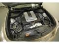 3.7 Liter DOHC 24-Valve VVEL V6 Engine for 2009 Infiniti G 37 Sedan #64705935