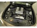 3.7 Liter DOHC 24-Valve VVEL V6 Engine for 2009 Infiniti G 37 Sedan #64705941