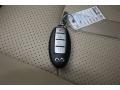 2009 Infiniti G 37 Sedan Keys